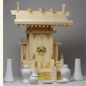 事務所のお祓い